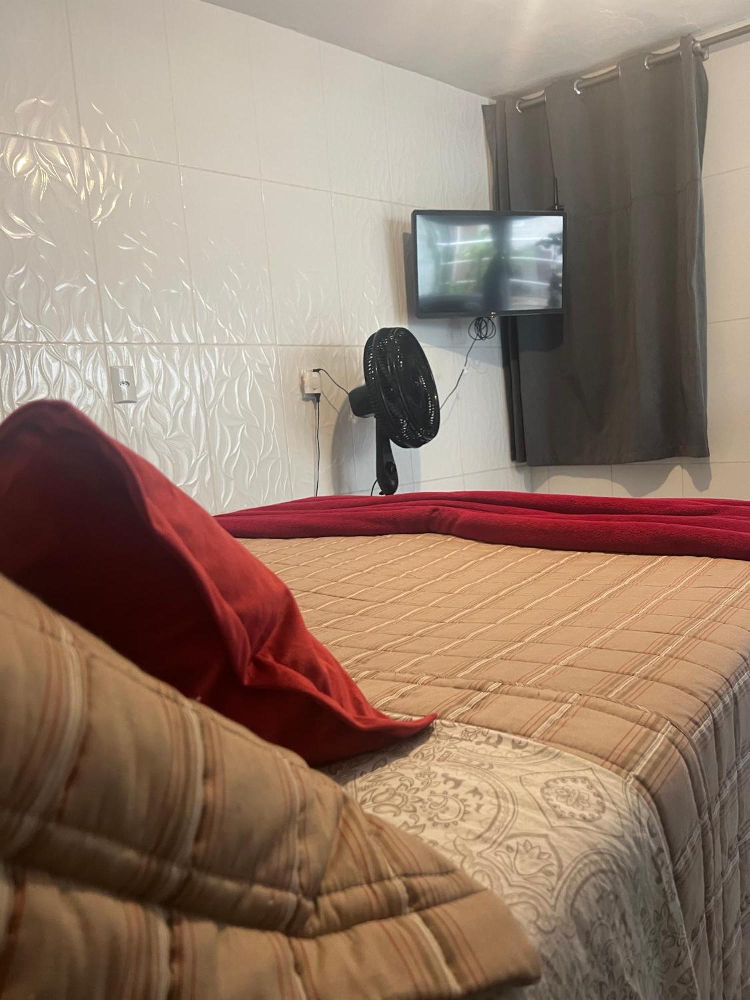 Hospedagem Confortavel E Pratica Para Viajantes E Ferias - Proxima A Br-101 상조제 외부 사진